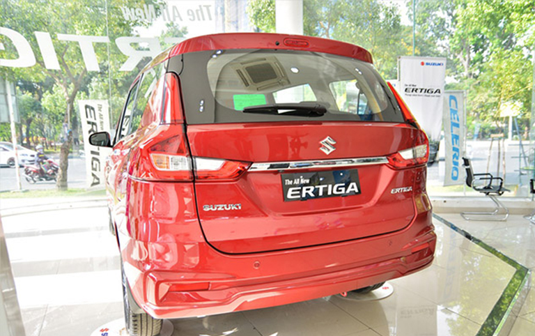 suzuki ertiga 2020