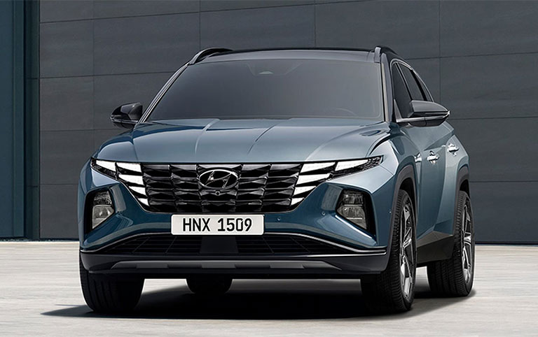  Evaluación detallada del nuevo Hyundai tucson.