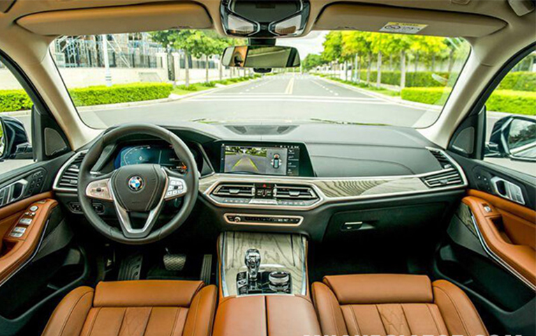 bmw x7 2020