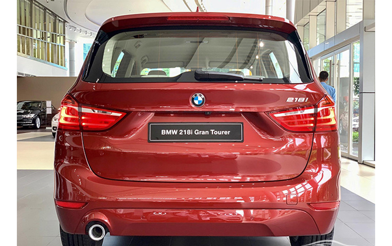 bmw 218i 2021