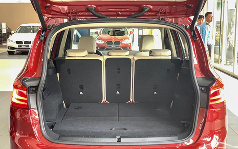 bmw 218i 2021