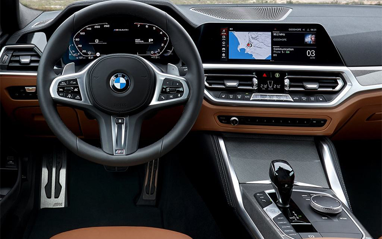 bmw 430i 2021