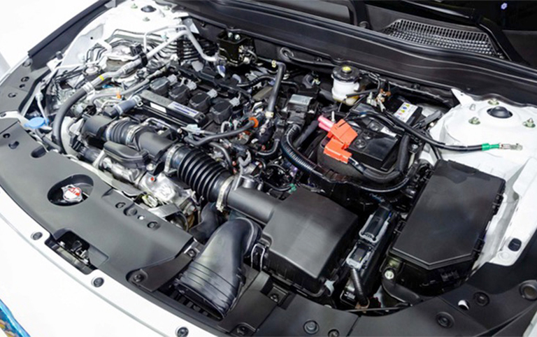 honda accord 2021