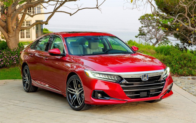 honda accord 2021
