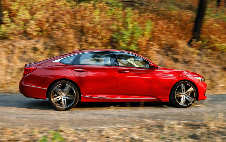 honda accord 2021