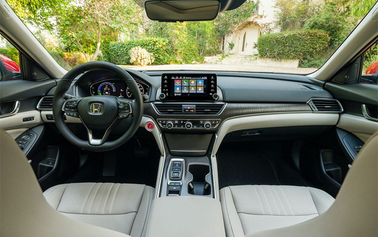 honda accord 2021