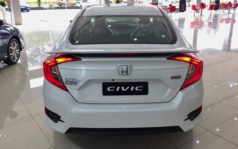 Chi tiết về Honda Civic cập nhật bảng giá tháng 102021  Xe 360