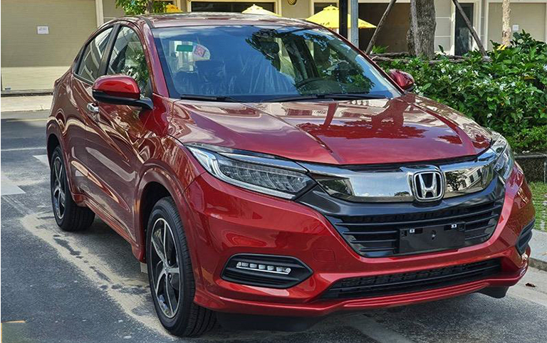 Giá Xe Honda HRV 2021 Giảm Sốc Liệu Có Nên Mua Thời Điểm Này