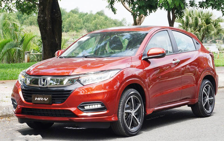 honda hrv 2021