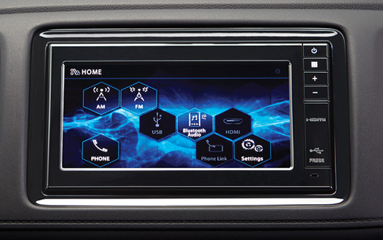 honda hrv 2021