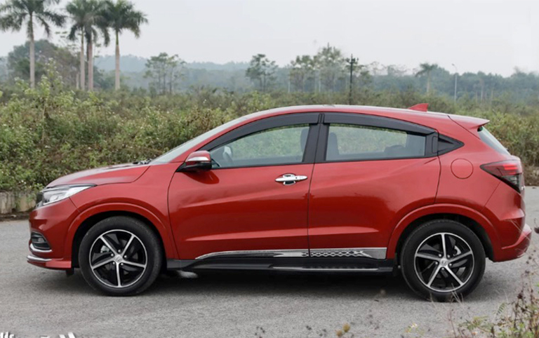 honda hrv 2021