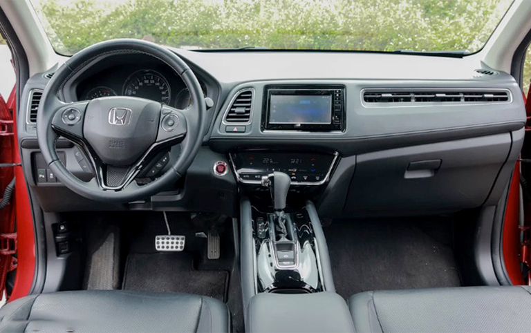 honda hrv 2021