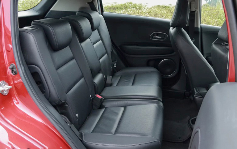 honda hrv 2021