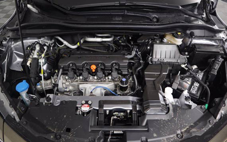 honda hrv 2021