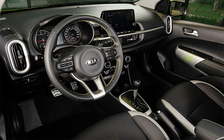 kia morning 2021
