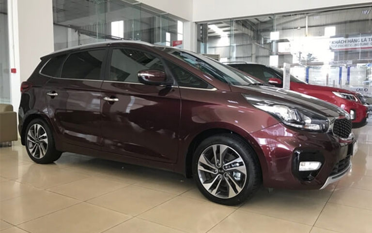 kia rondo 2021