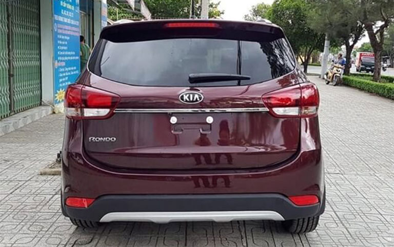 kia rondo 2021