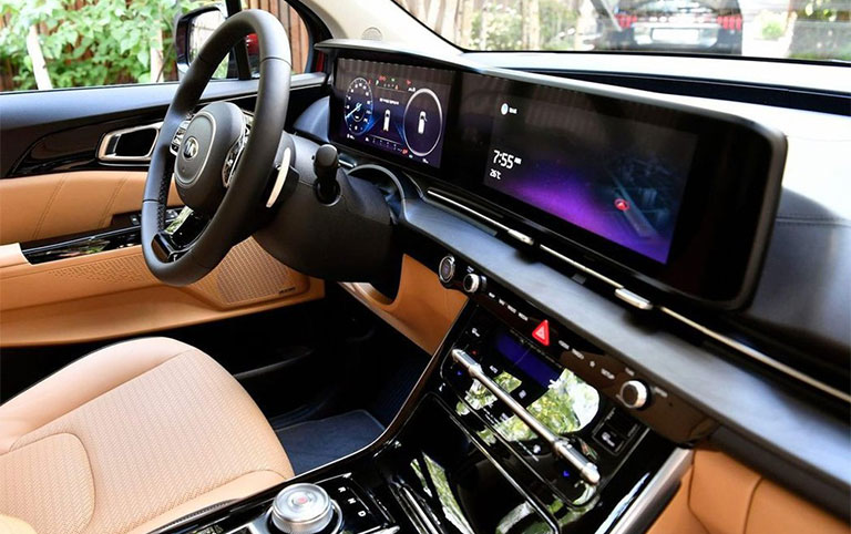 kia sedona 2021