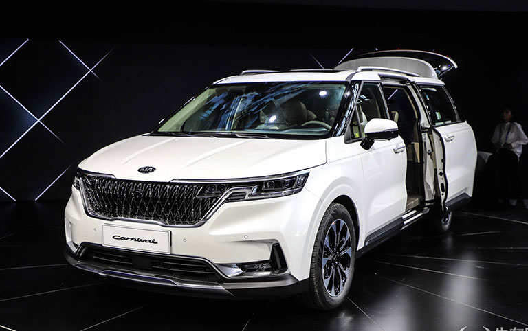 kia sedona 2021