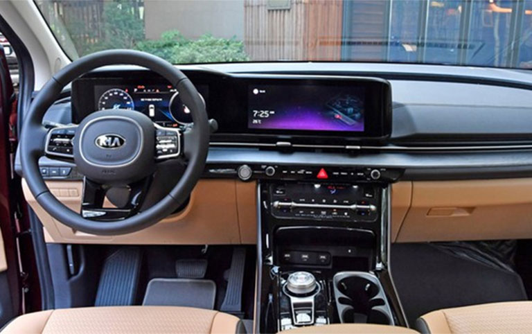 kia sedona 2021