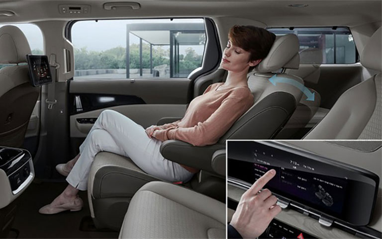 kia sedona 2021