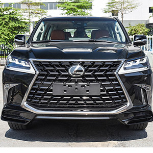 Chi tiết Lexus LX570 2021: Thông số, hình ảnh, giá bán và khuyến mại.