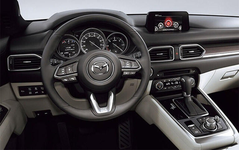 mazda cx8 2021