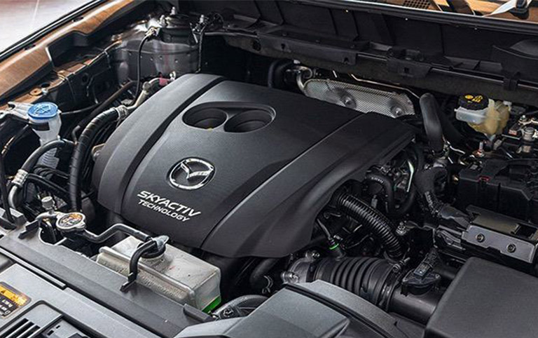 mazda cx8 2021