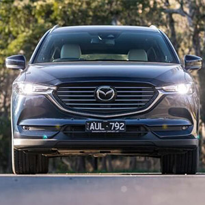 Giá xe Mazda CX8 2021: Ưu đãi lên đến 160 triệu đồng.