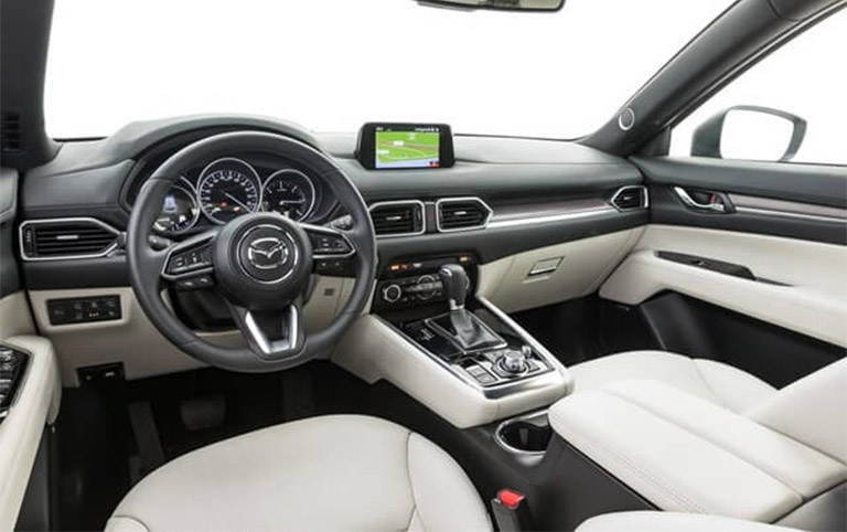 mazda cx8 2021