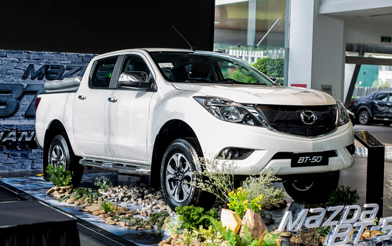 Đánh giá Mazda BT 50 2021 Giá  KM nội ngoại thất an toàn