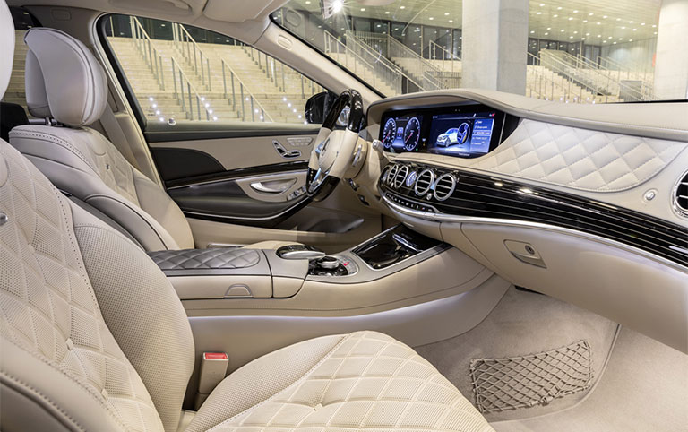 mercedes maybach s450 2021