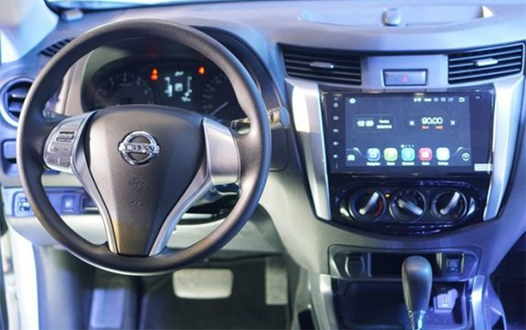 nissan terra 2021