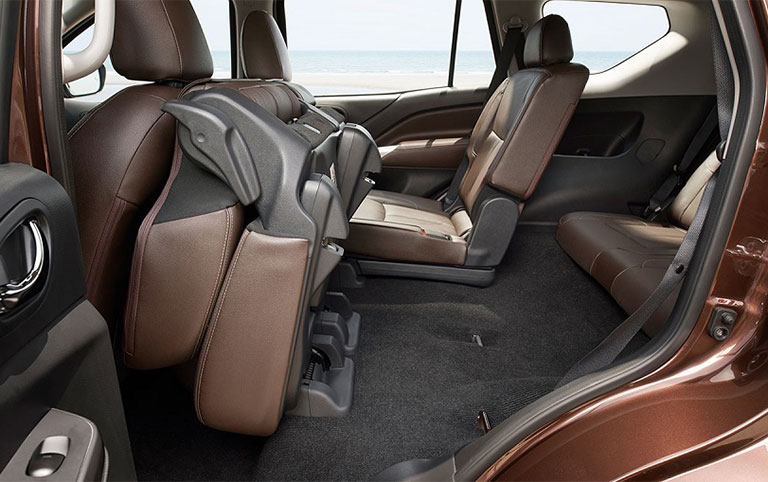 nissan terra 2021