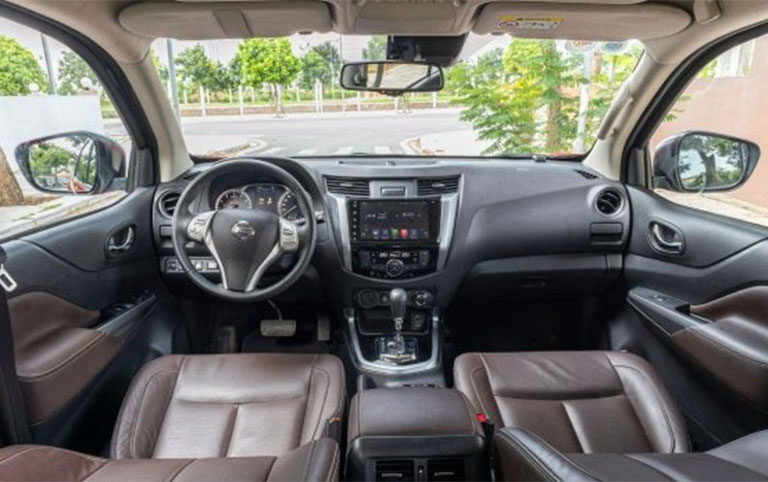 nissan terra 2021