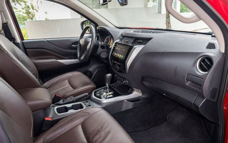 nissan terra 2021