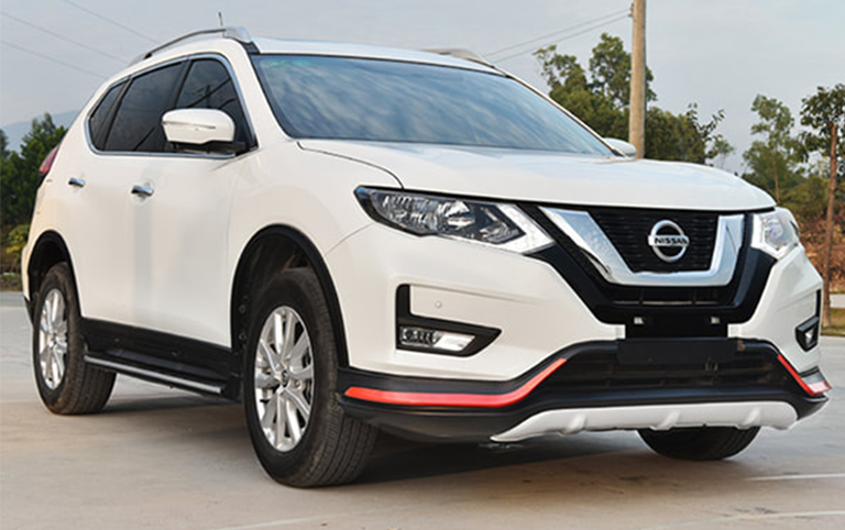 nissan x trail 2020