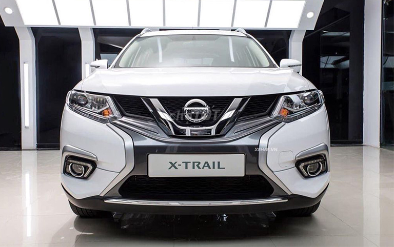 nissan x trail 2020