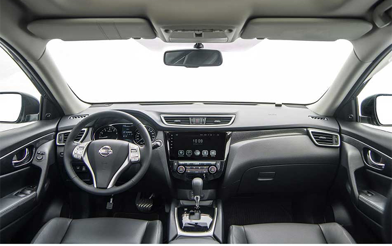 nissan x trail 2020