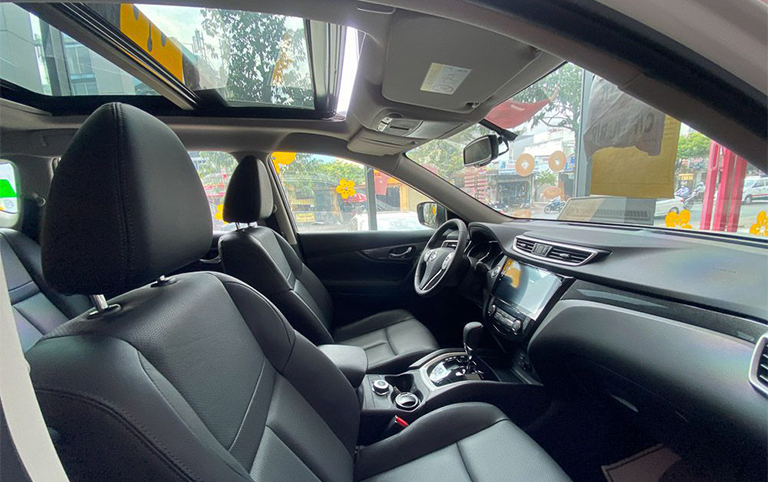 nissan x trail 2020