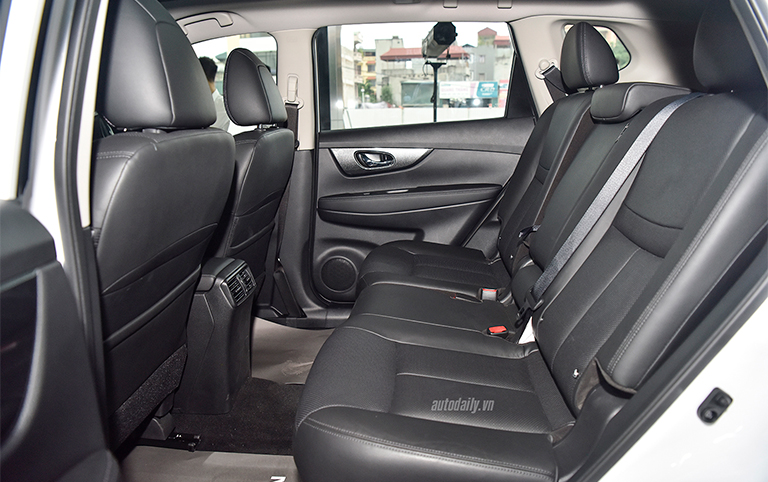 nissan x trail 2020