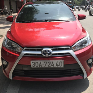 Toyota Yaris 1.3G 2015 Tự động