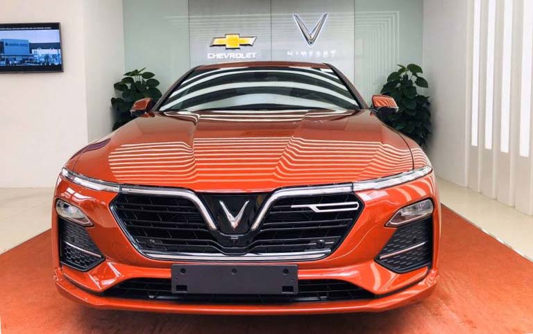 vinfast lux 1