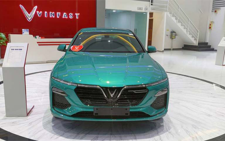 vinfast lux 3