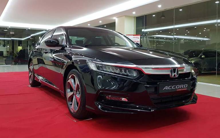honda accord 1
