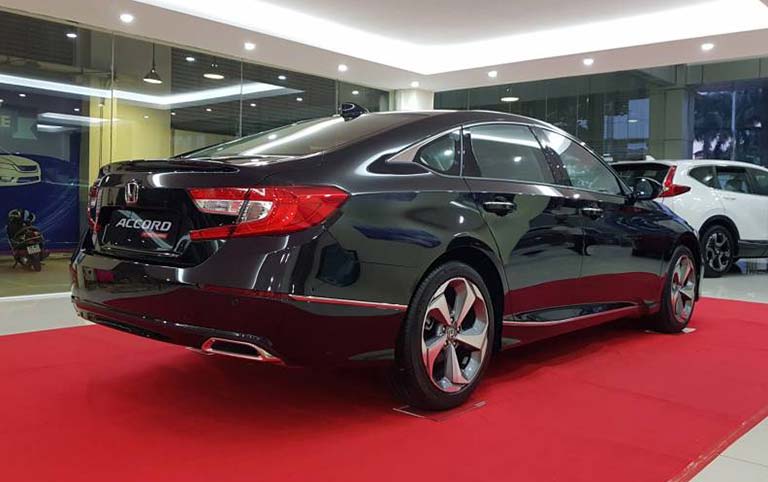 honda accord 2