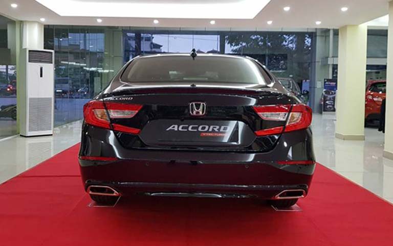 honda accord 4