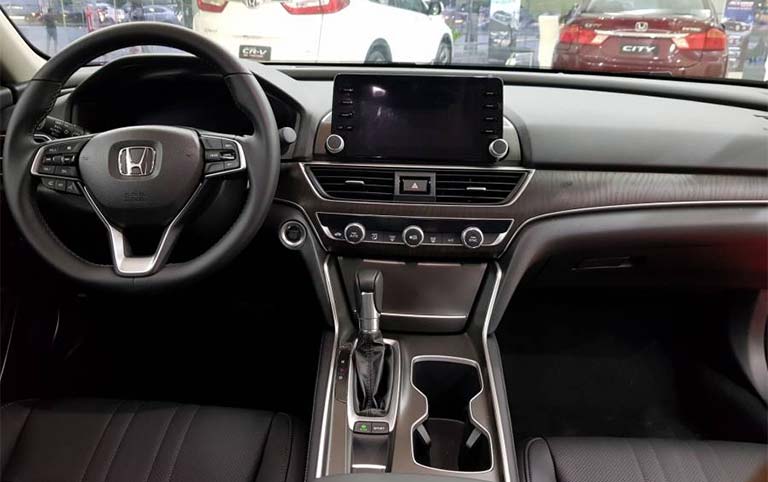 honda accord 5