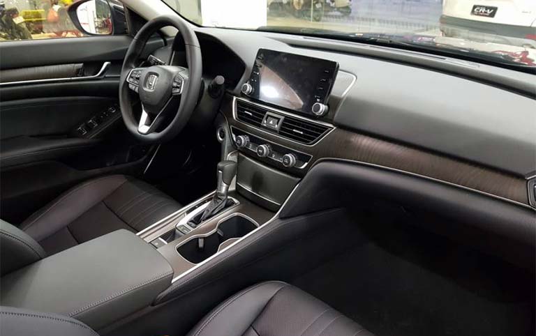 honda accord 6