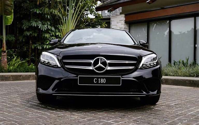 mercedes c180 1